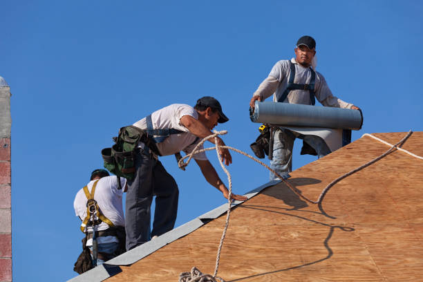 Best Commercial Roofing Services  in Houghton, NY