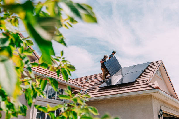 Best Commercial Roofing Services  in Houghton, NY
