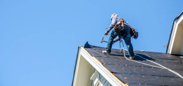 Quick and Trustworthy Emergency Roof Repair Services in Houghton, NY